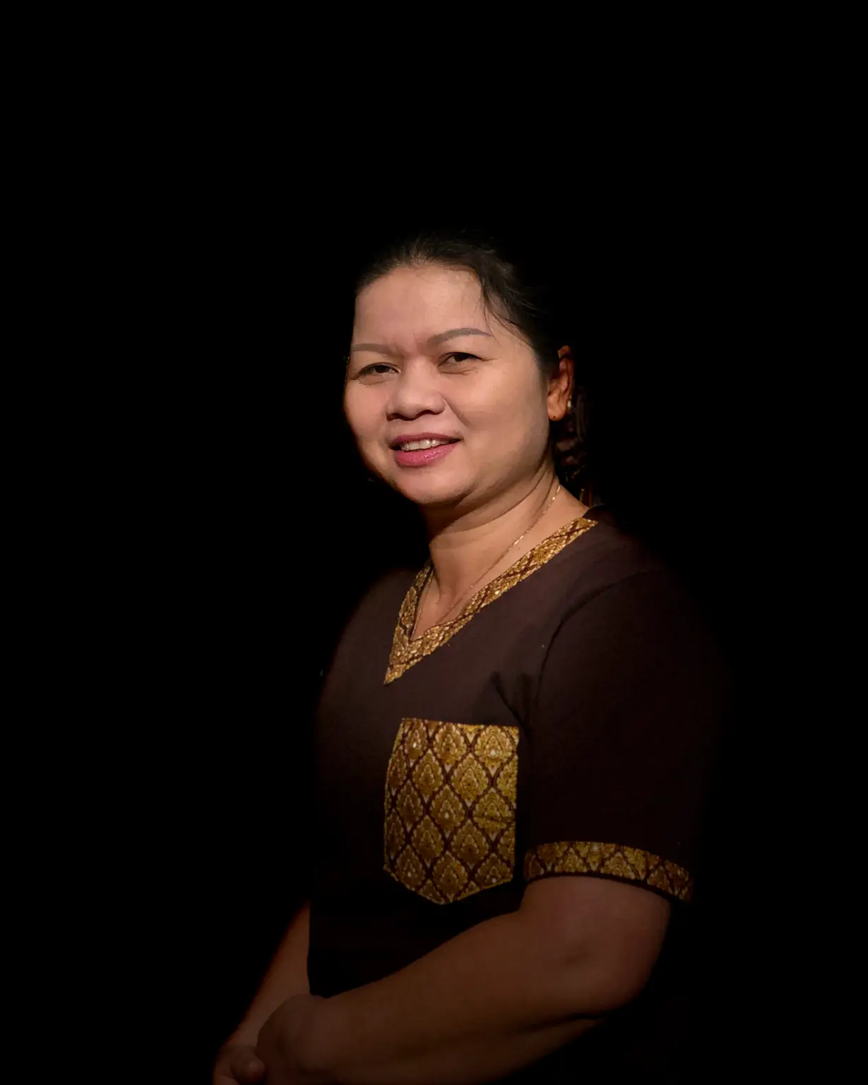 Unser Team 6 Sabai Thai Massage Freiburg - Mitarbeiterin: Em