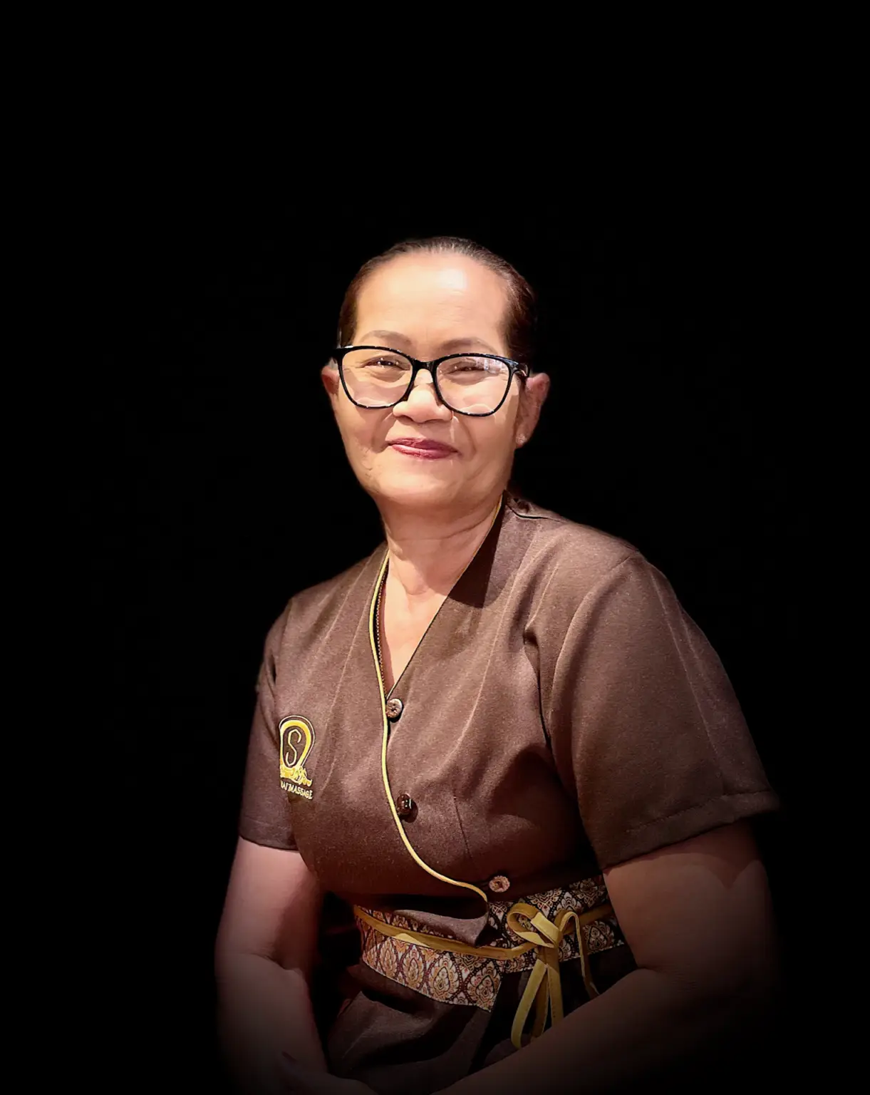 Unser Team 12 Sabai Thai Massage Freiburg - Mitarbeiterin: Phit