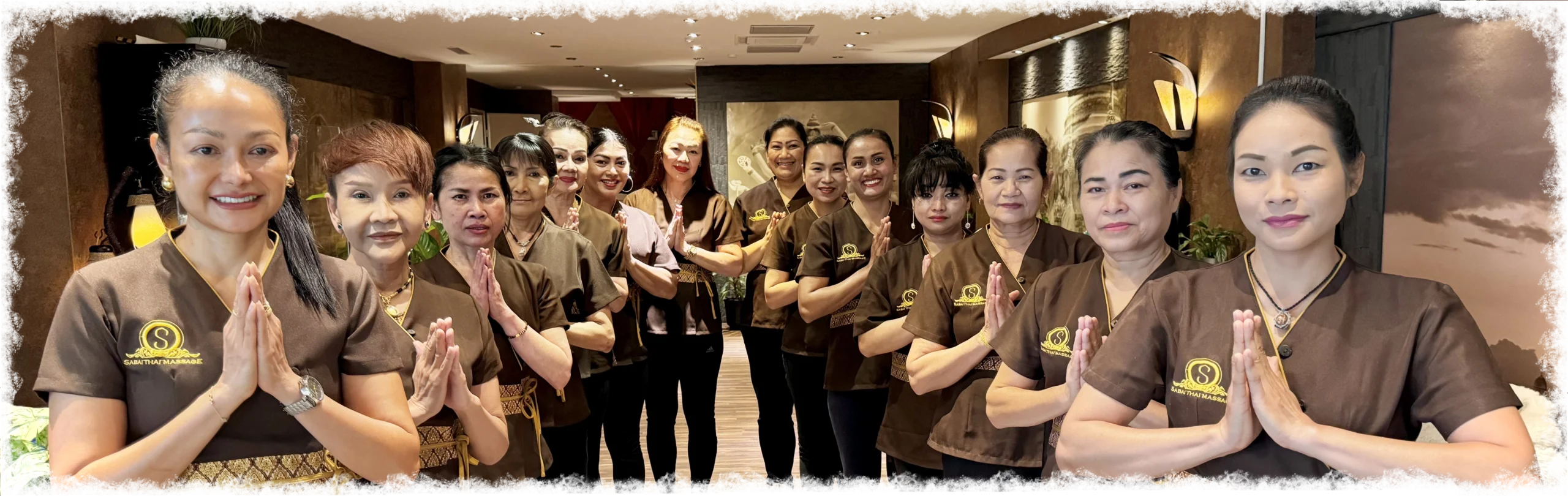 Home 2 Sabai Thai Massage Freiburg - Unser Team