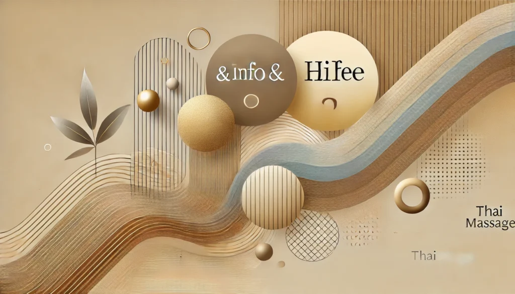 Info 1 Sabai Thai Massage Info & Hilfe