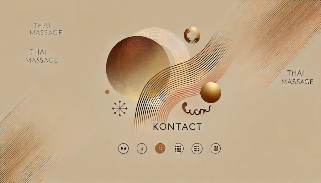 Sabai Thai Massage Kontakt